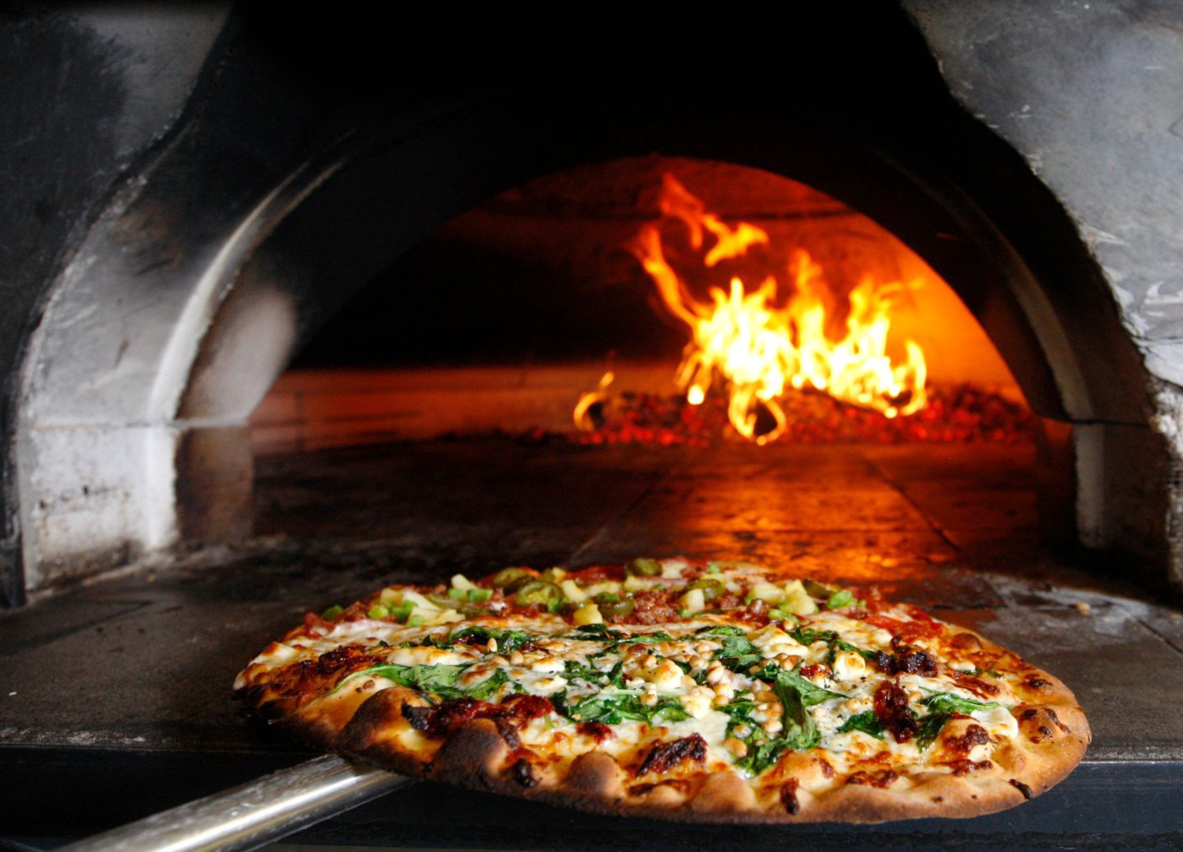 Best Pizza — Bullman's